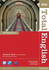 New Total English Intermediate Students' Book with Active Book Pack - Roberts, Rachael; Wilson, J.
