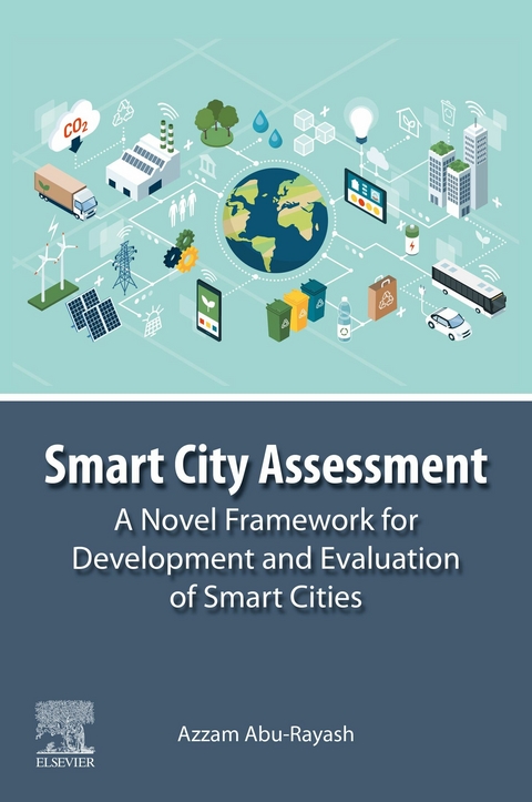 Smart City Assessment -  Azzam Abu-Rayash