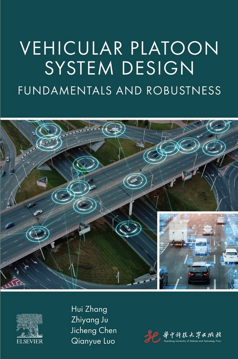 Vehicular Platoon System Design -  Jicheng Chen,  Zhiyang Ju,  Qianyue Luo,  Hui Zhang