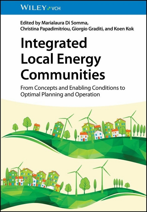 Integrated Local Energy Communities - 