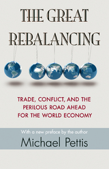 Great Rebalancing -  Michael Pettis