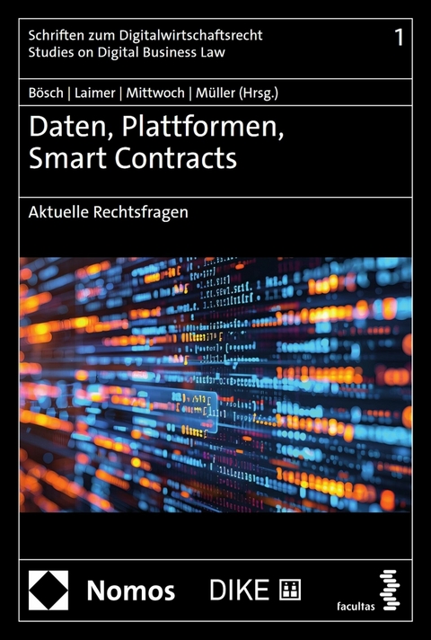 Daten, Plattformen, Smart Contracts - 