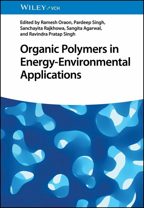 Organic Polymers in Energy-Environmental Applications - 