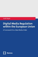 Digital Media Regulation within the European Union - Judit Bayer