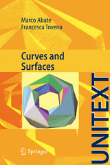 Curves and Surfaces - M. Abate, F. Tovena