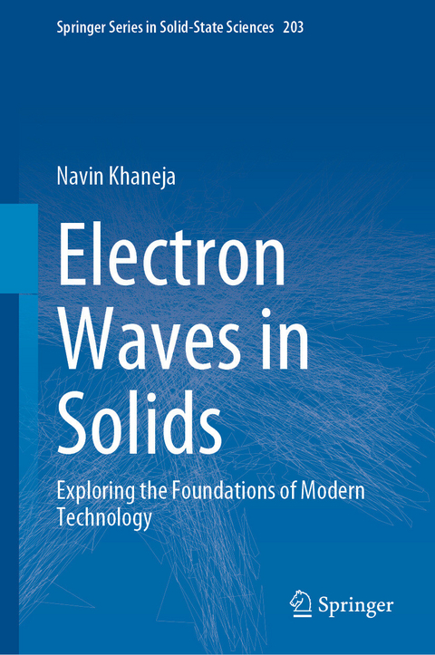 Electron Waves in Solids - Navin Khaneja