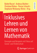 Inklusives Lehren und Lernen von Mathematik - 