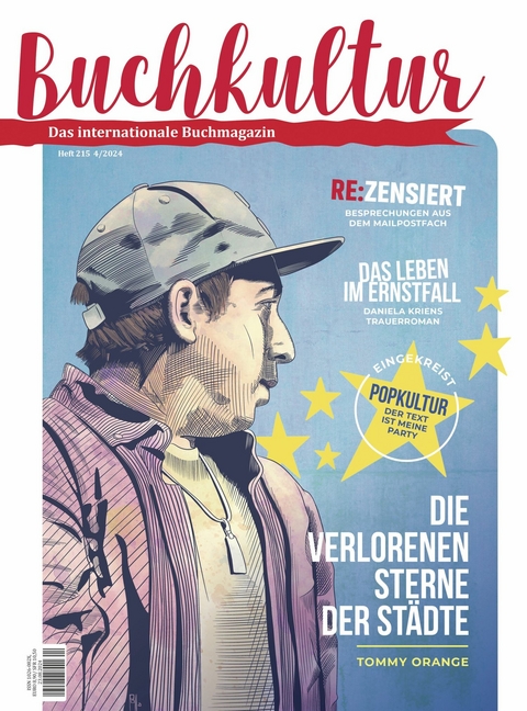 Magazin Buchkultur 215 - 