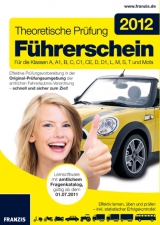 Theoretische Führerscheinprüfung 2012 - Phoenix Digital Publishing