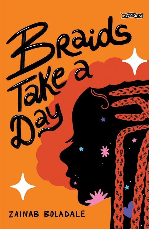 Braids Take a Day -  Zainab Boladale