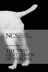The Two Gentlemen of Verona - Shakespeare, William; Schlueter, Kurt