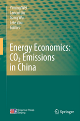 Energy Economics: CO2 Emissions in China - 