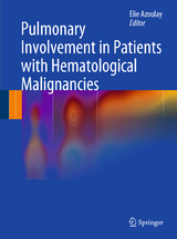 Pulmonary Involvement in Patients with Hematological Malignancies - 