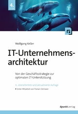 IT-Unternehmensarchitektur - Wolfgang Keller