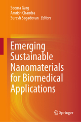 Emerging Sustainable Nanomaterials for Biomedical Applications - 