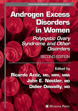 Androgen Excess Disorders in Women - 