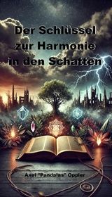 Der Schlüssel zur Harmonie in den Schatten 1 -  Axel Oppler