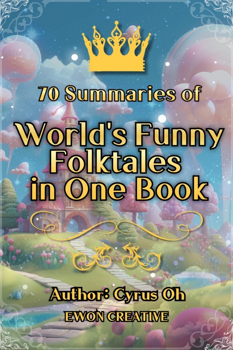 70 summaries of world/'s funny folktales in one book -  Oh Cyrus