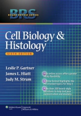 BRS Cell Biology and Histology - Gartner, Leslie P.; Hiatt, James L.; Strum, Judy M.