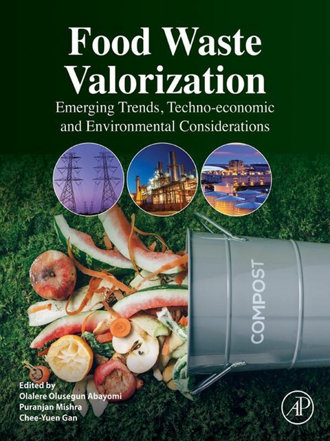 Food Waste Valorization - 