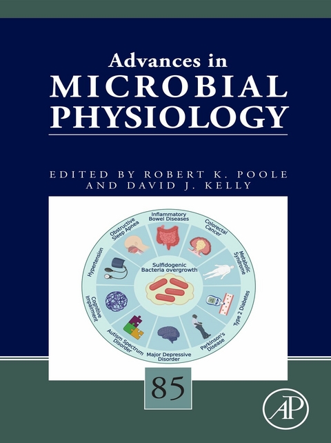 Advances in Microbial Physiology