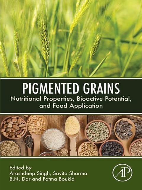 Pigmented Grains - 