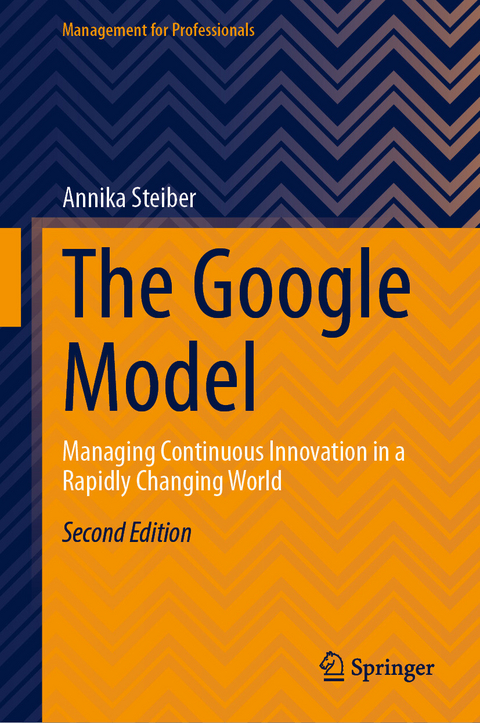 The Google Model -  Annika Steiber