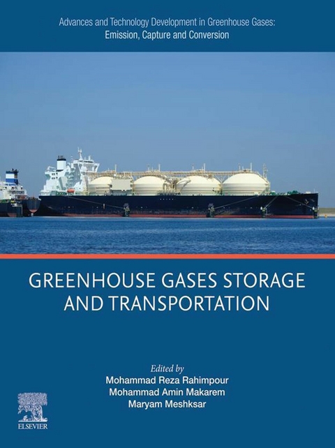 Advances and Technology Development in Greenhouse Gases: Emission, Capture and Conversion - 