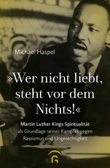 'Wer nicht liebt, steht vor dem Nichts!' -  Michael Haspel