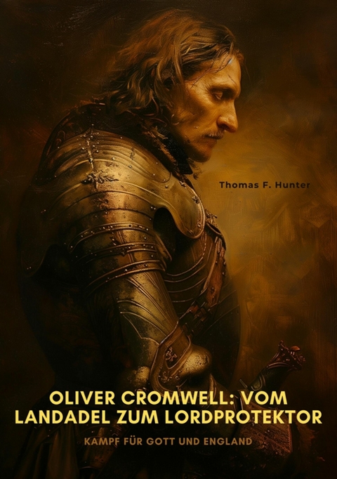 Oliver Cromwell:  Vom Landadel zum  Lordprotektor -  Thomas F. Hunter