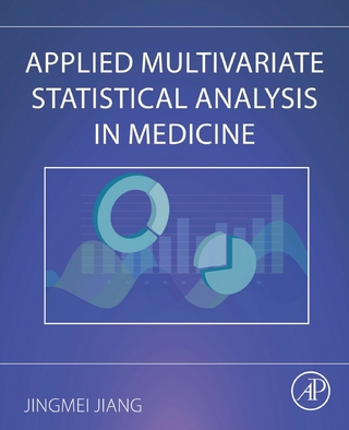 Applied Multivariate Statistical Analysis in Medicine - Jingmei Jiang