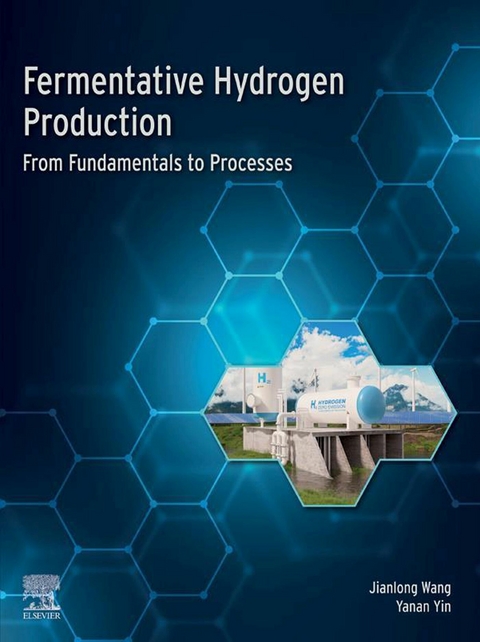 Fermentative Hydrogen Production -  Jianlong Wang,  Yanan Yin