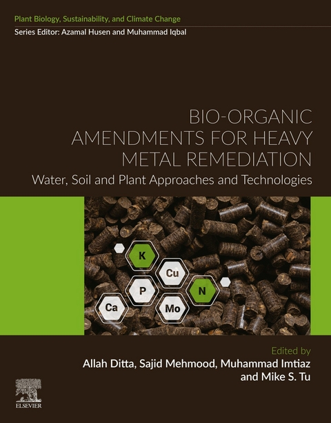 Bio-organic Amendments for Heavy Metal Remediation - 