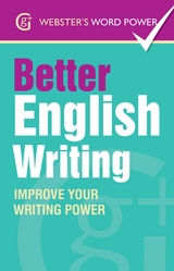 Webster's Word Power Better English Writing -  Sue Moody