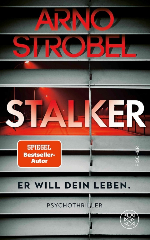 Stalker -  Arno Strobel