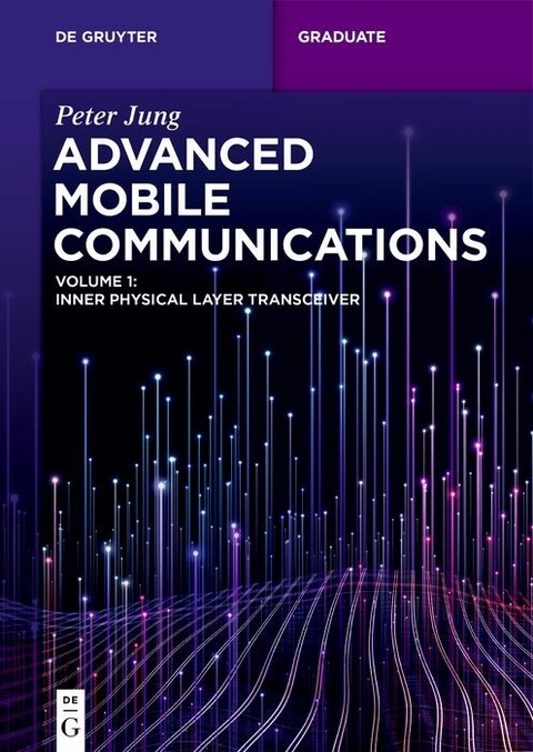 Advanced Mobile Communications - Peter Jung