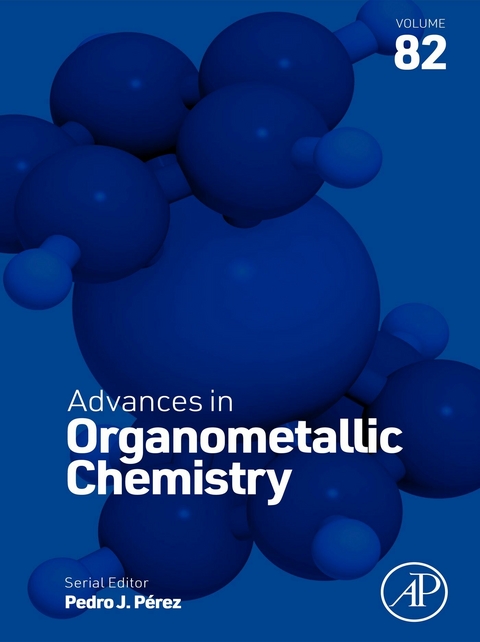 Advances in Organometallic Chemistry