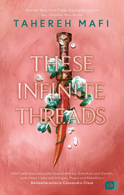 These Infinite Threads - Tahereh Mafi