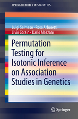 Permutation Testing for Isotonic Inference on Association Studies in Genetics - Luigi Salmaso, Rosa Arboretti, Livio Corain, Dario Mazzaro