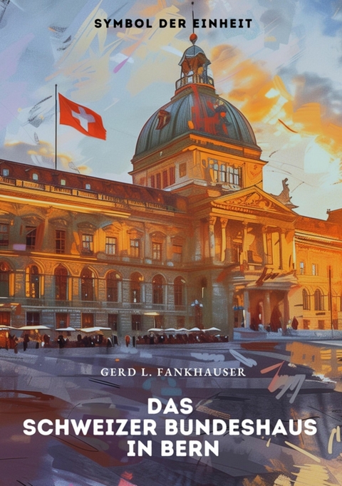 Das Schweizer Bundeshaus in Bern -  Gerd L. Fankhauser