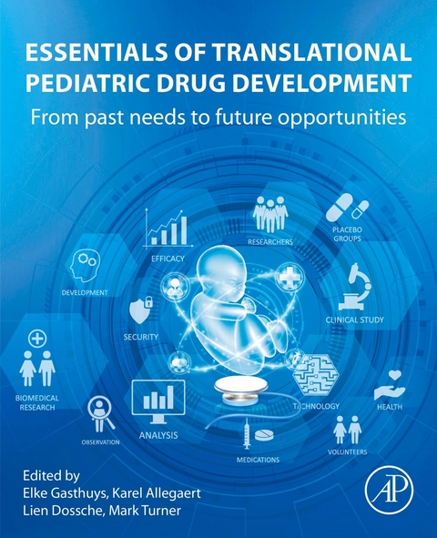 Essentials of Translational Pediatric Drug Development - 