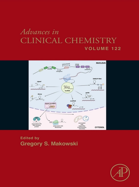 Advances in Clinical Chemistry