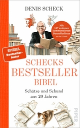 Schecks Bestsellerbibel -  Denis Scheck