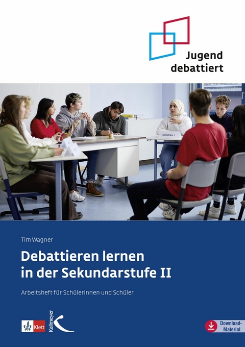 Debattieren lernen in der Sekundarstufe II -  Tim Wagner