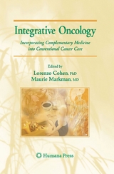 Integrative Oncology - 
