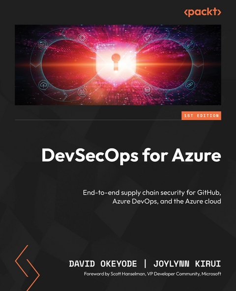 DevSecOps for Azure -  David Okeyode,  Joylynn Kirui