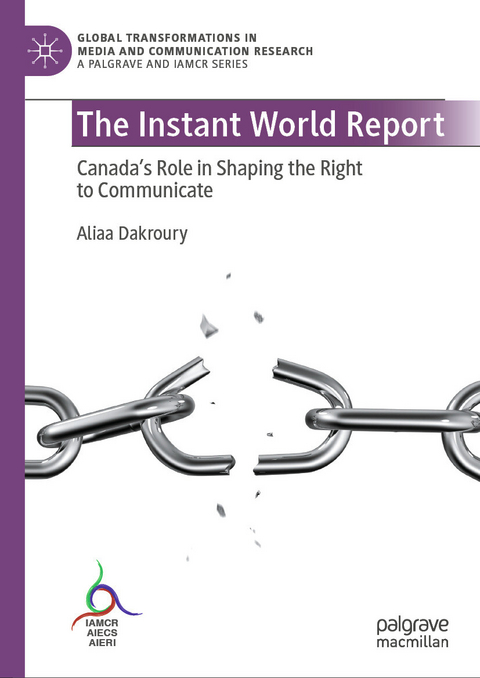 The Instant World Report - Aliaa Dakroury