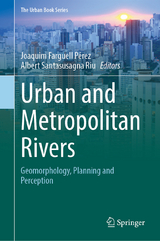 Urban and Metropolitan Rivers - 