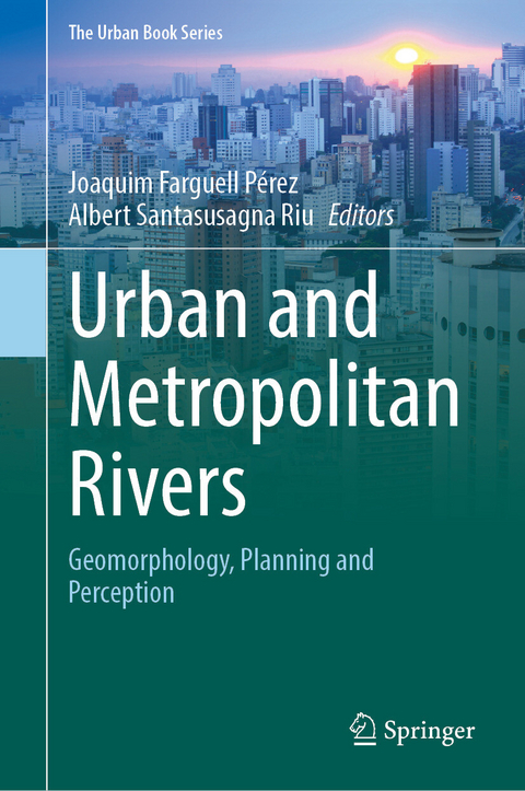 Urban and Metropolitan Rivers - 