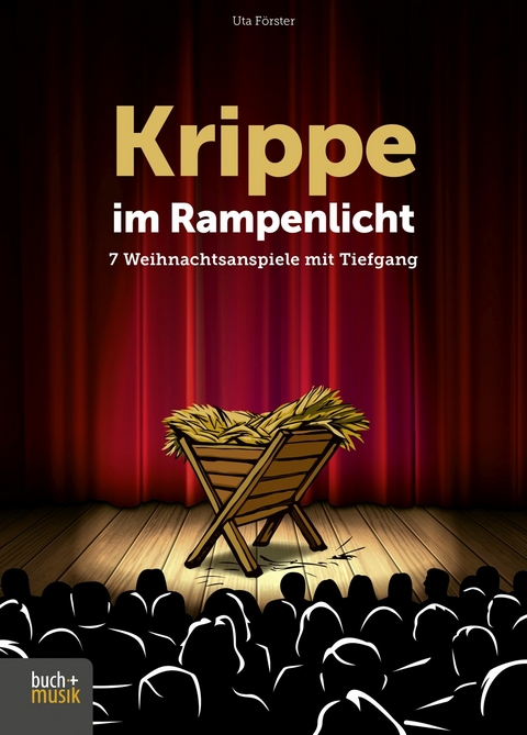 Krippe im Rampenlicht - Uta Förster